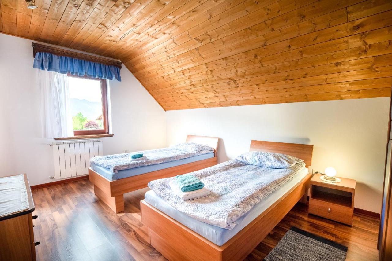 Holiday Apartment Pika Bovec Exterior photo