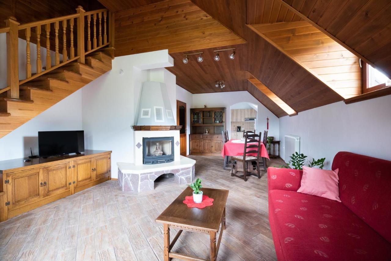 Holiday Apartment Pika Bovec Exterior photo