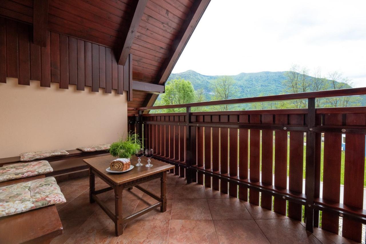 Holiday Apartment Pika Bovec Exterior photo